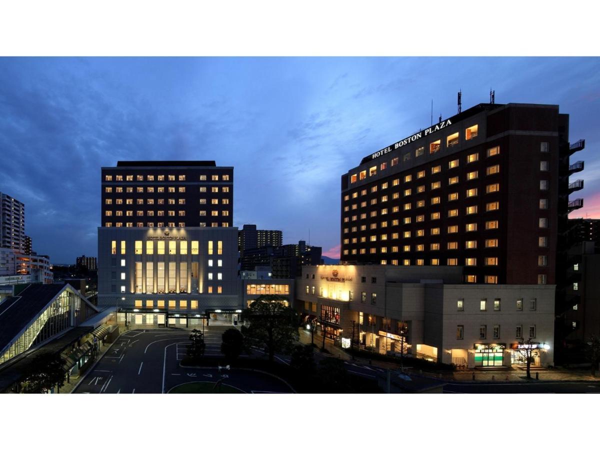 Boston Plaza Kusatsu Biwa Lake - Vacation Stay 15445V Exterior photo